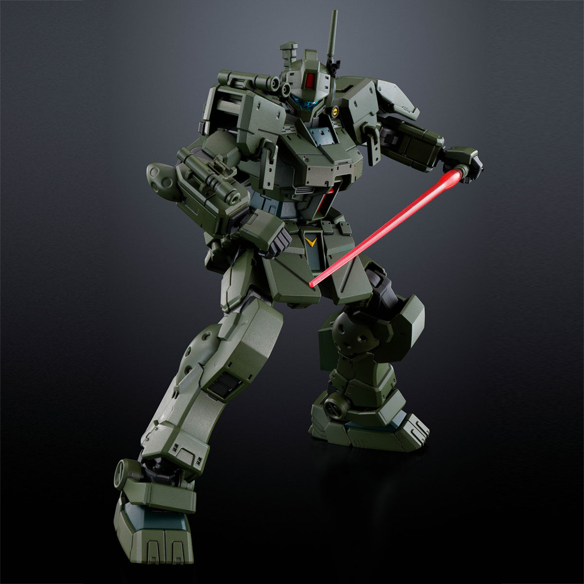 ジムスパルタン HG プレバン HG 1/144 ジム・スパルタン【再販】 | ガンダムシリーズ