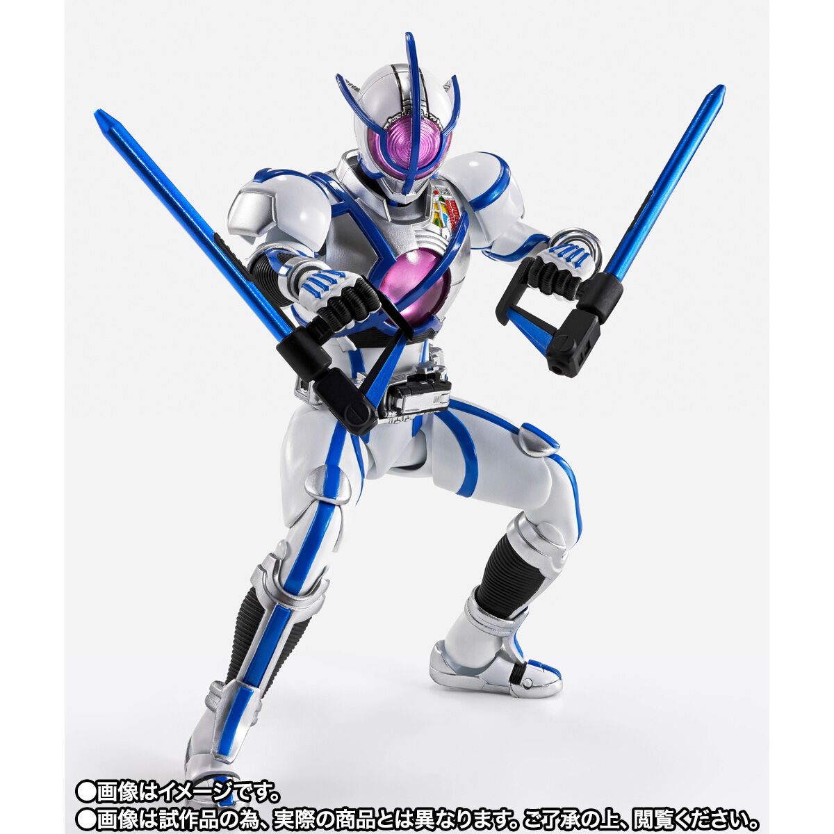 S.H.Figuarts（真骨彫製法） 仮面ライダーサイガ【2次：2026年2