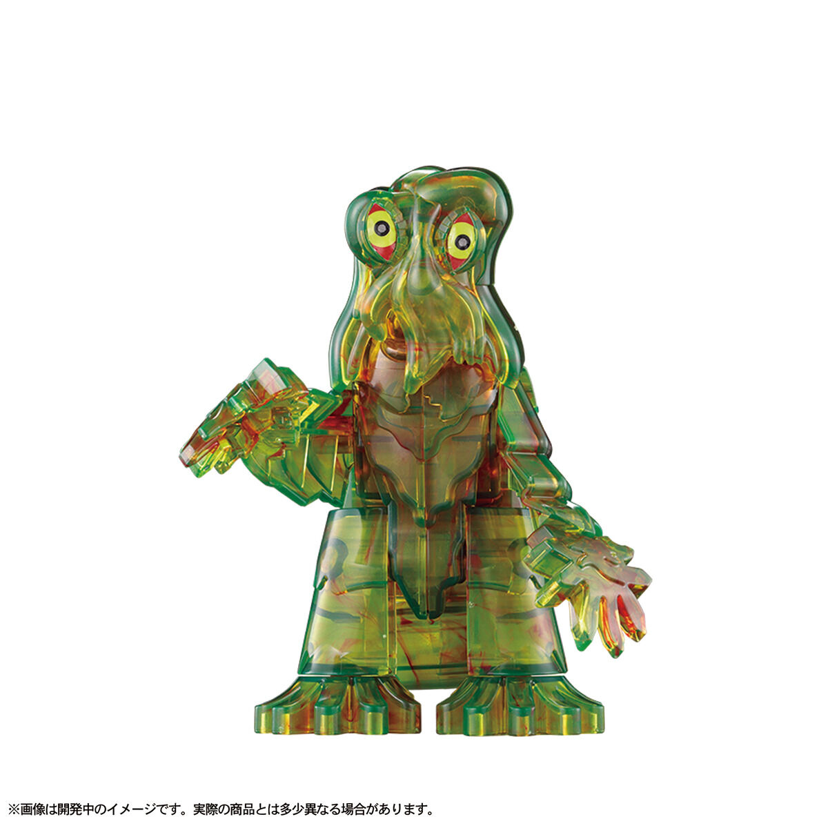 カナモデル ヘドラ | BANDAI TOYS
