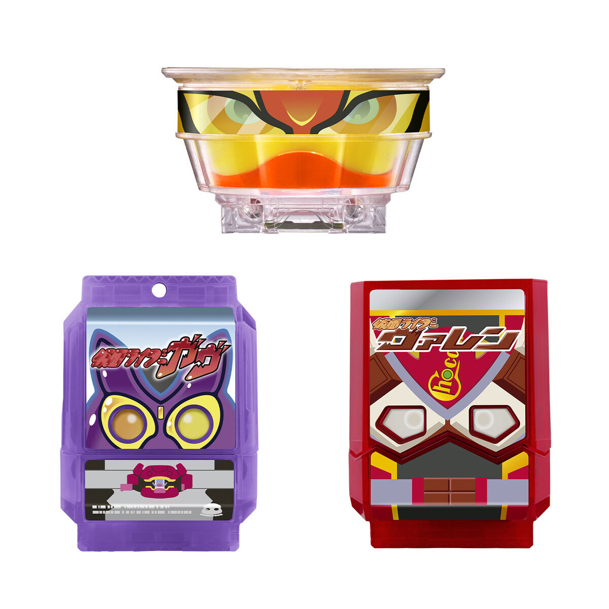 仮面ライダーガヴ　ゴチゾウ　コンプリートセット 楽天市場】仮面ライダーガヴ GPライダーゴチゾウ03 全6種セット