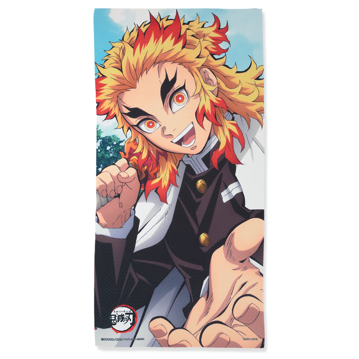 鬼滅の刃 バスタオル 煉獄杏寿郎 Amazon｜セガ 鬼滅の刃 プレミアムバスタオルVol.3 煉獄杏寿郎
