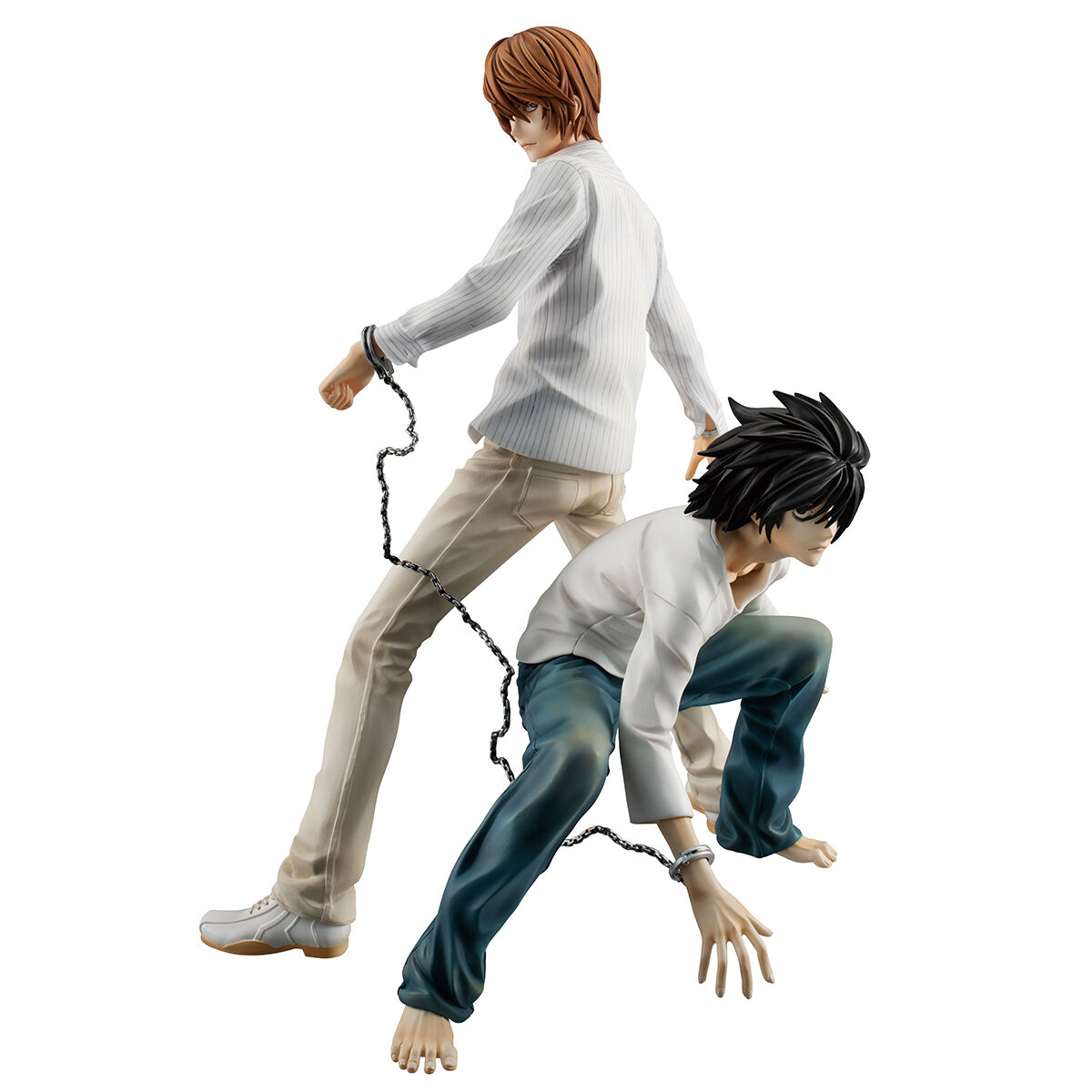デスノート　夜神月　26cm DEATH NOTE』x「SuperGroupies」初コラボ！夜神月の“あの腕時計