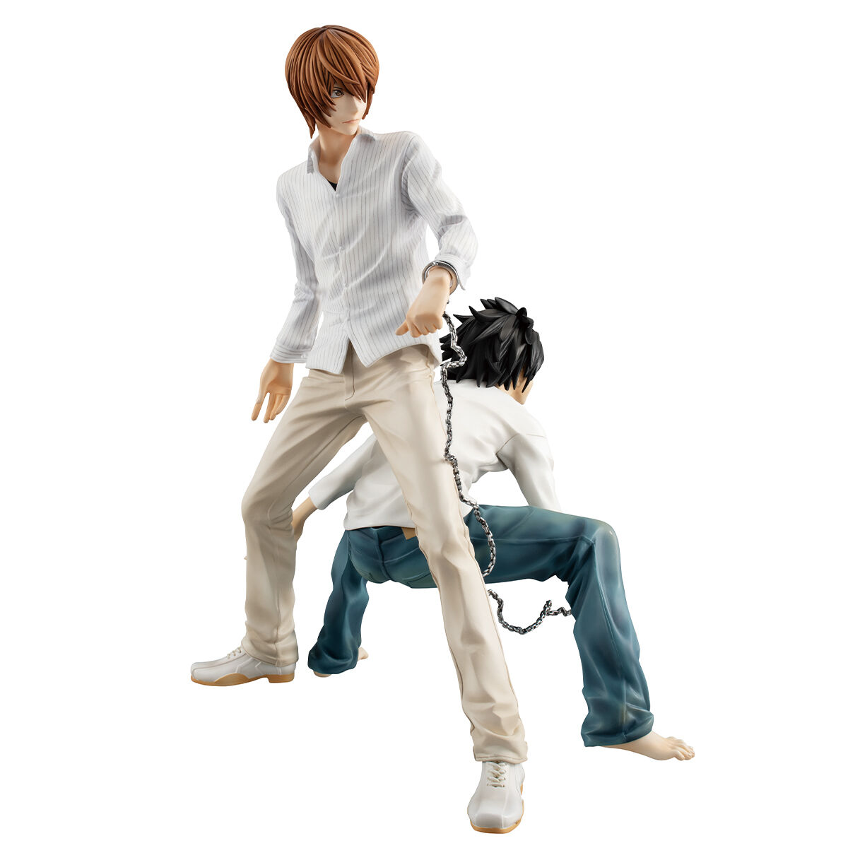 G.E.M.シリーズ DEATH NOTE（デスノート） 夜神月&L【再販】 | DEATH