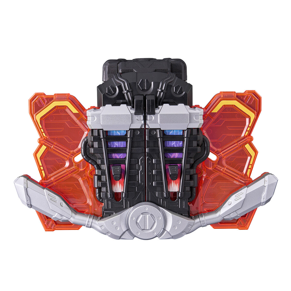 DXガッチャードライバー　DXガッチャーイグナイター　DXケミーニジゴン DXガッチャーイグナイター｜仮面ライダーおもちゃウェブ