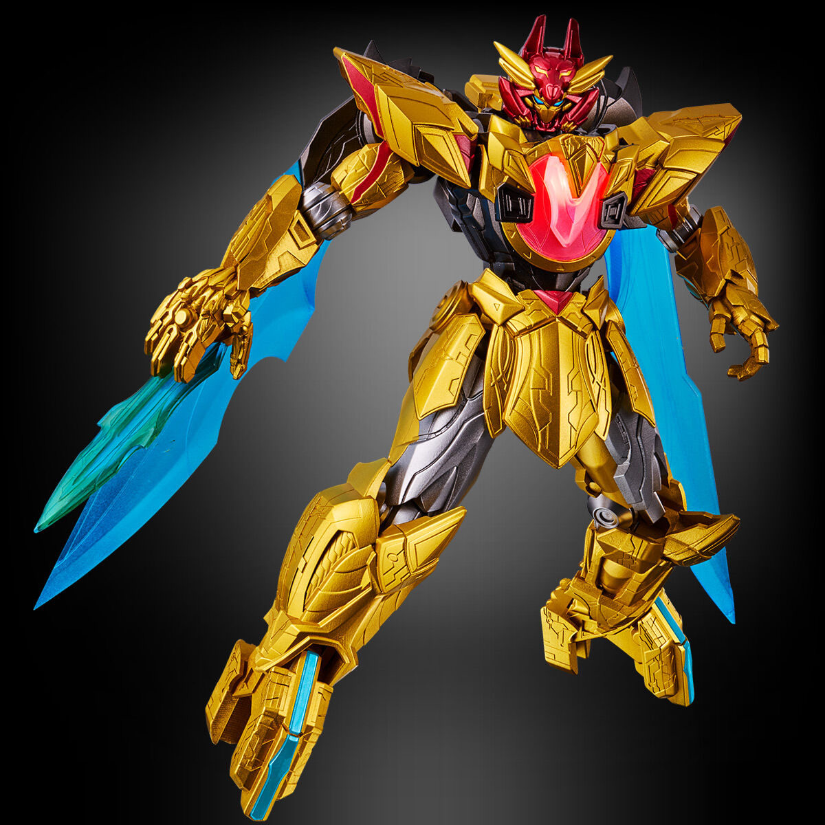 Dimension Xenofigure テガソードレッド | スーパー戦隊シリーズ