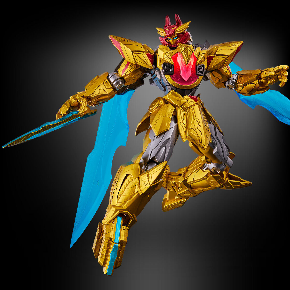 Dimension Xenofigure テガソードレッド | スーパー戦隊シリーズ