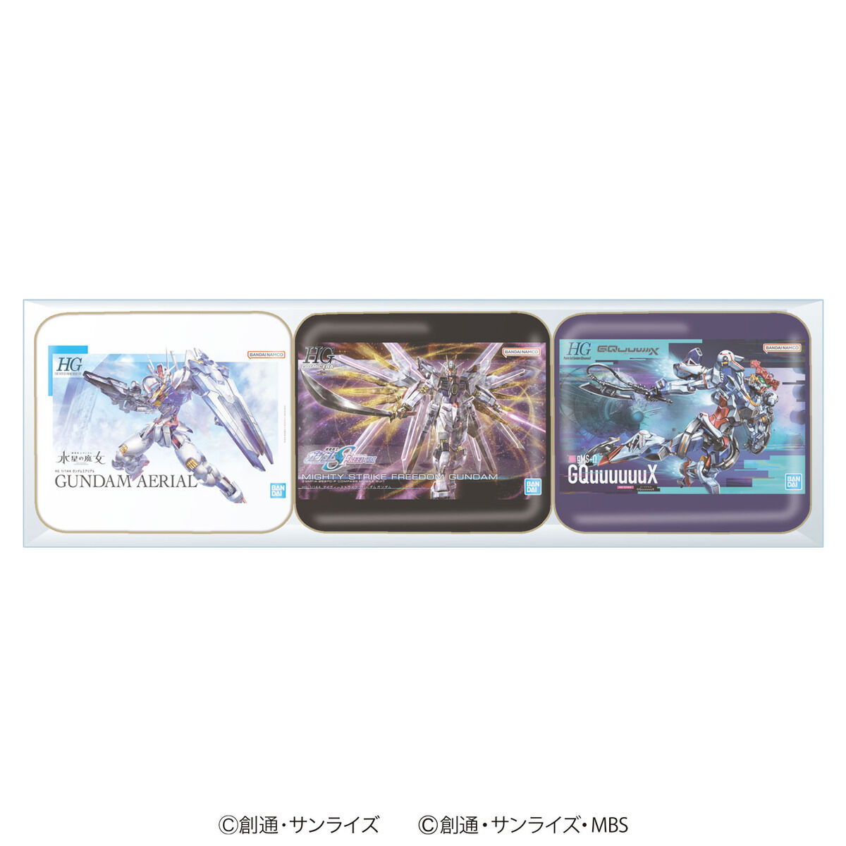 ガンダムパッケージアートコレクション　第1弾〜第7弾　セミコンプリート ガンダムパッケージアートコレクション 第1弾〜第7弾 セミ