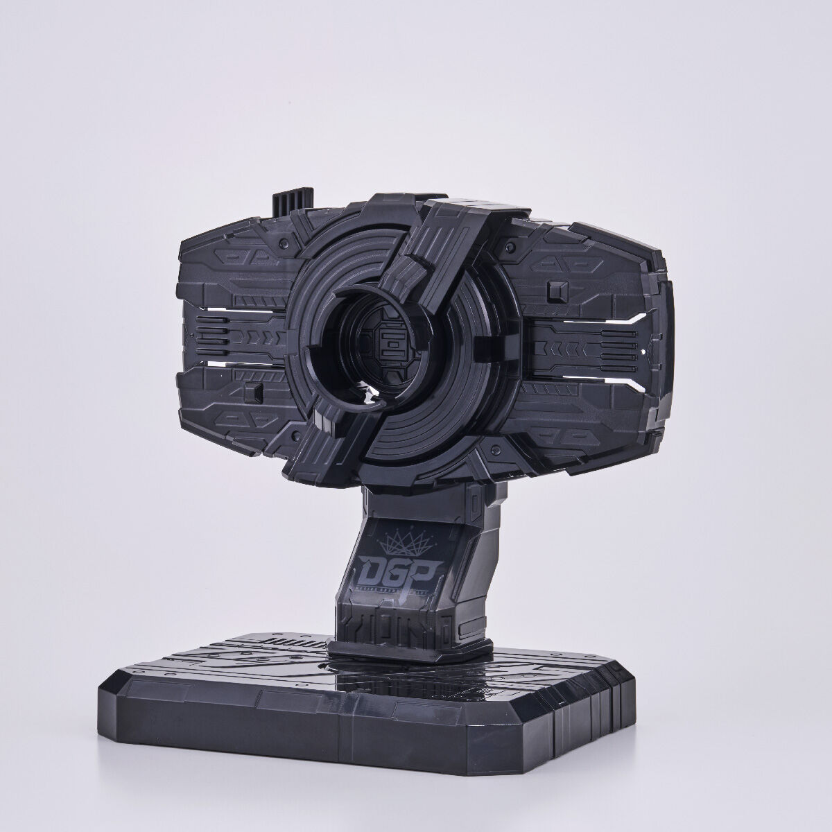 プレミアムバンダイ限定　仮面ライダー　ディスプレイ台座 ver.2 ブラック×7 ディスプレイ台座 ver.2 【通常販売】 | 仮面ライダーシリーズ