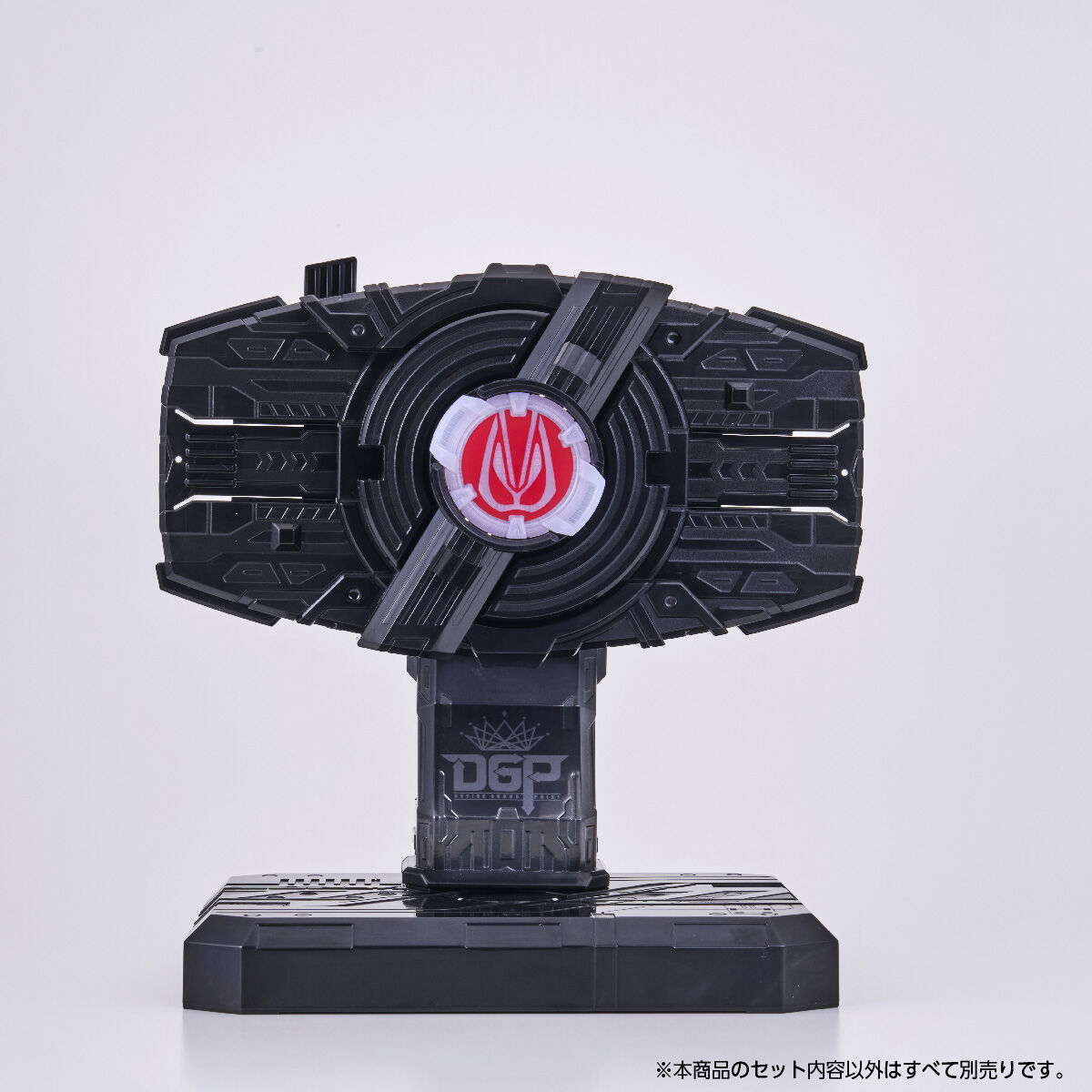 レイズバックル ディスプレイ台座 | 仮面ライダーシリーズ