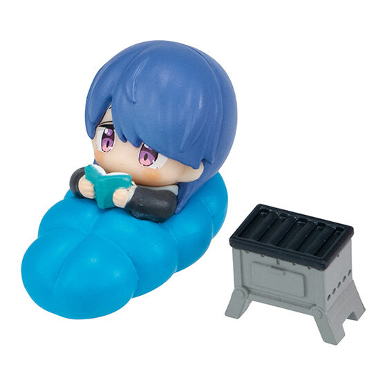 ゆるキャン△ SEASON3 机deキャンプ｜ガシャポンオフィシャルサイト