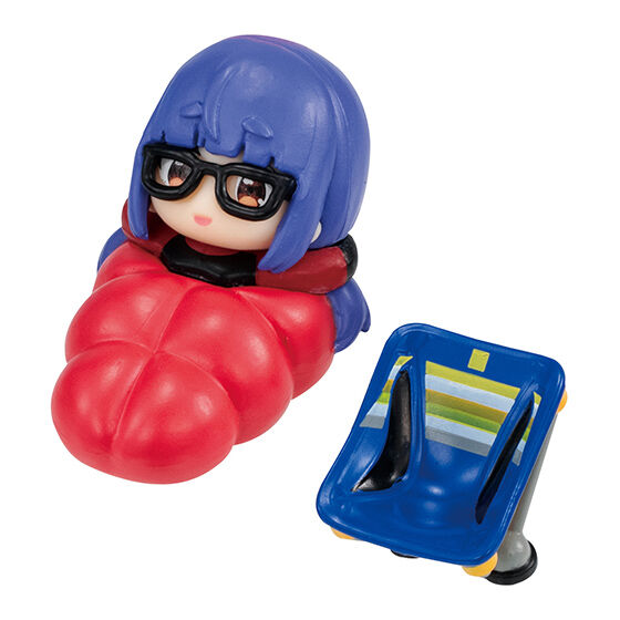 ゆるキャン SEASON3 フィギュア６品セット ゆるキャン△ SEASON3 コレクションフィギュアRICH 全6種セット