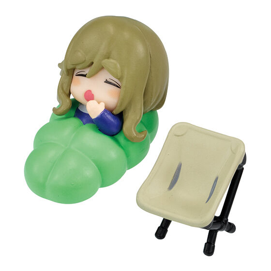 ゆるキャン△ SEASON3 机deキャンプ｜ガシャポンオフィシャルサイト