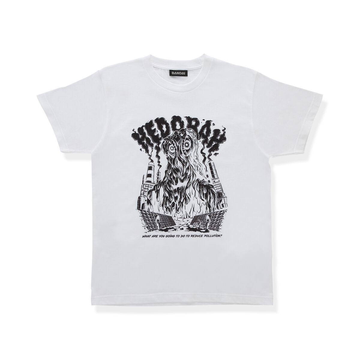 ヘドラ　Ｔシャツ ヘドラTシャツ(サイズ：4 ヘドラTシャツ): アパレル／布製品