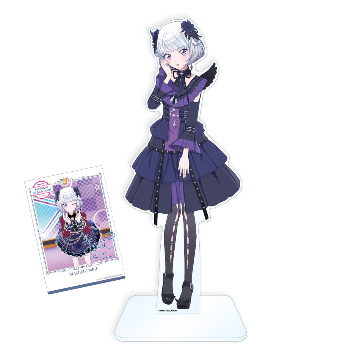 予約発売】アイカツアカデミー！ほぼ等身大アクリルパネル～1st