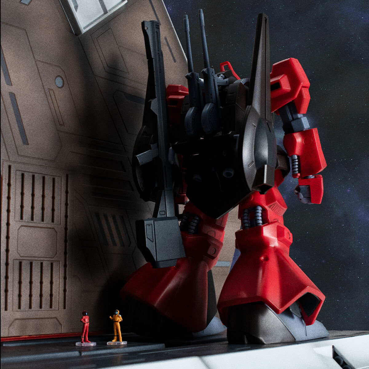 Realistic Model Series 機動戦士Zガンダム 1/144 HG用