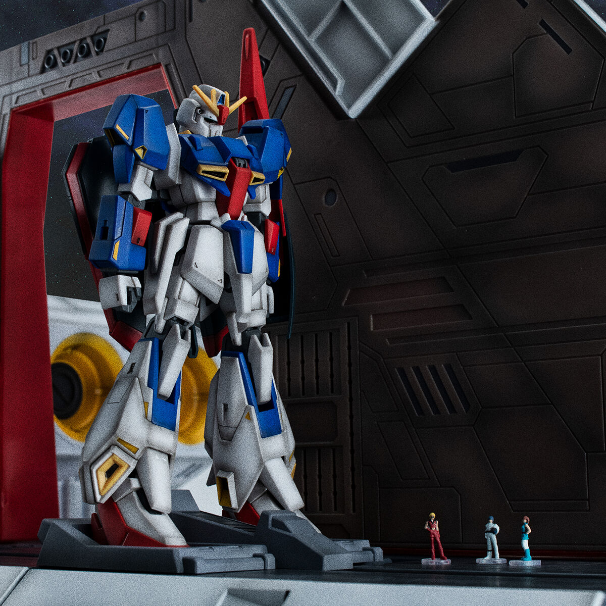 ガンプラ　詰め合わせ Realistic Model Series 機動戦士Zガンダム 1/144 HG用