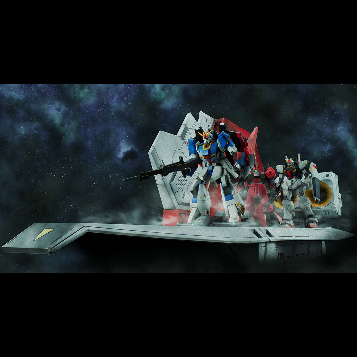 Realistic Model Series 機動戦士Zガンダム 1/144 HG用