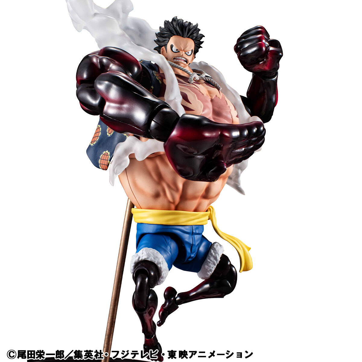 ヴァリアブルアクション Heroes ONE PIECE モンキー・D・ルフィ