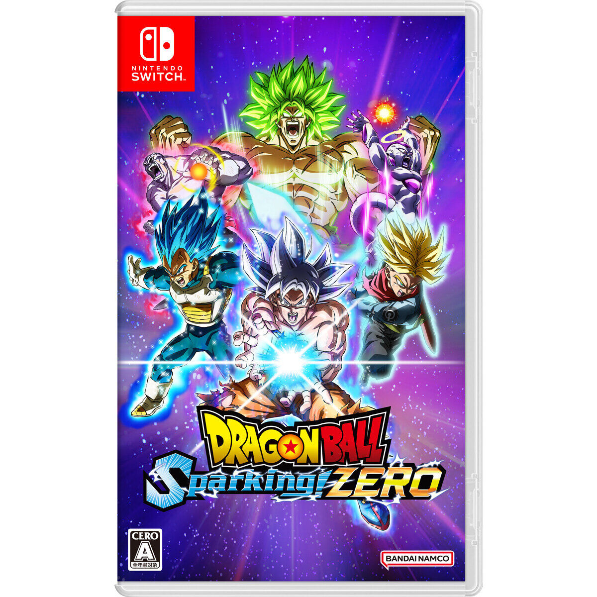 Nintendo Switch(TM)／Nintendo Switch(TM)2 ドラゴンボール Sparking