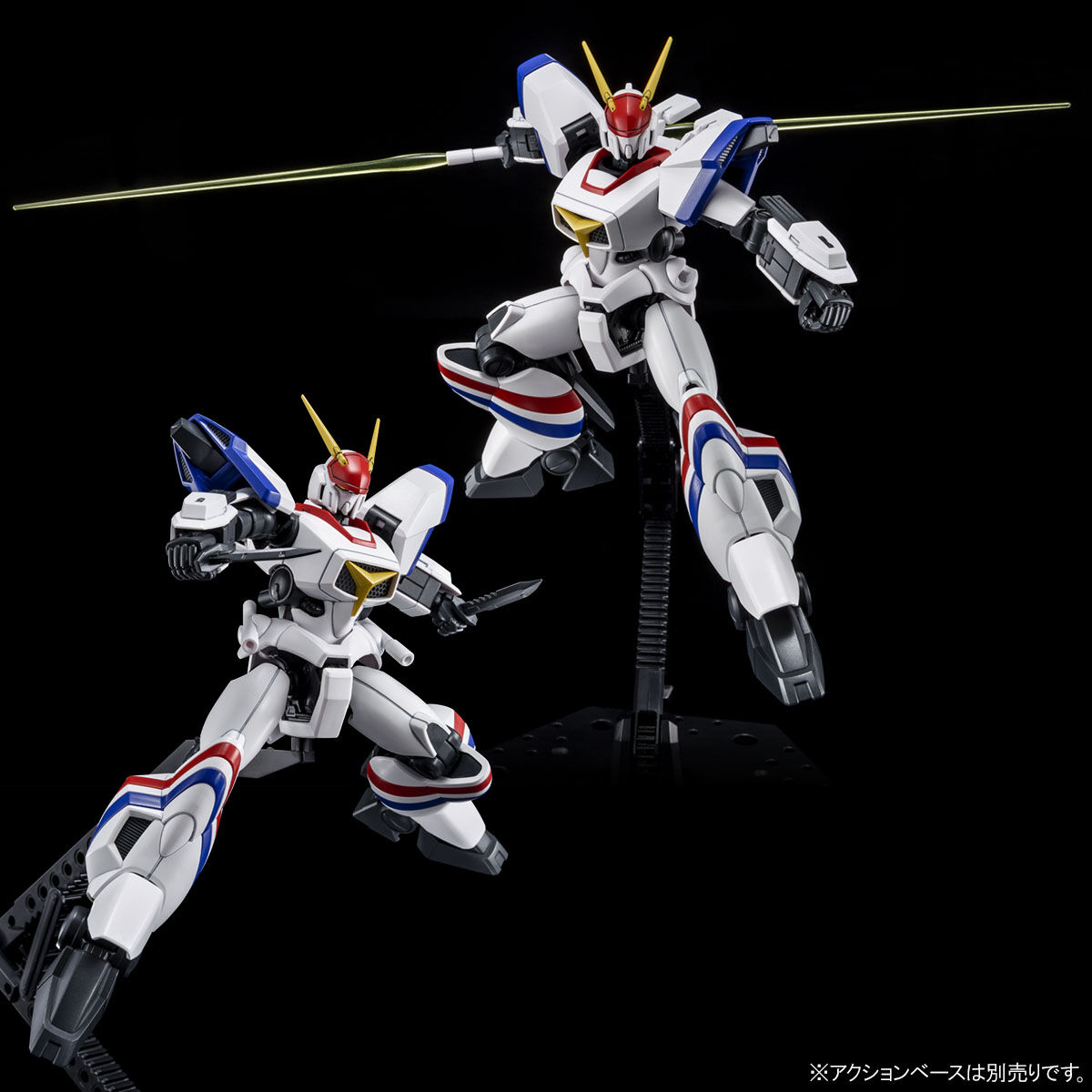 HG 1/144 ドラグナー1 リフター1装備タイプ【再販