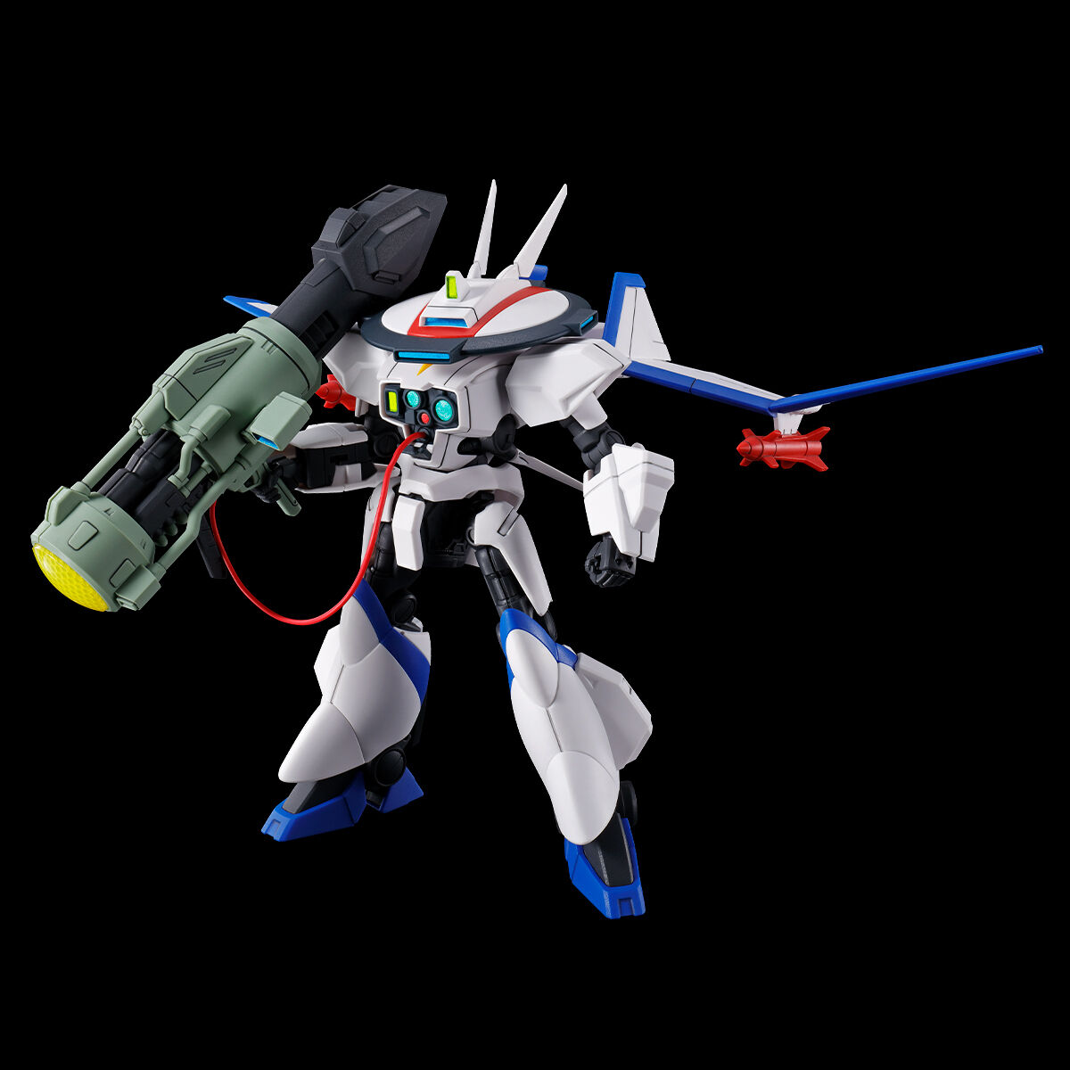 BANDAI - プレミアムバンダイ限定 HG 1/144 ドラグナー3 リフター3装備タイプ 機甲戦記ドラグナー プラモデル(5067265) バンダイスピリッツ HG 1/144 ドラグナー3 リフター3装備タイプ【再販