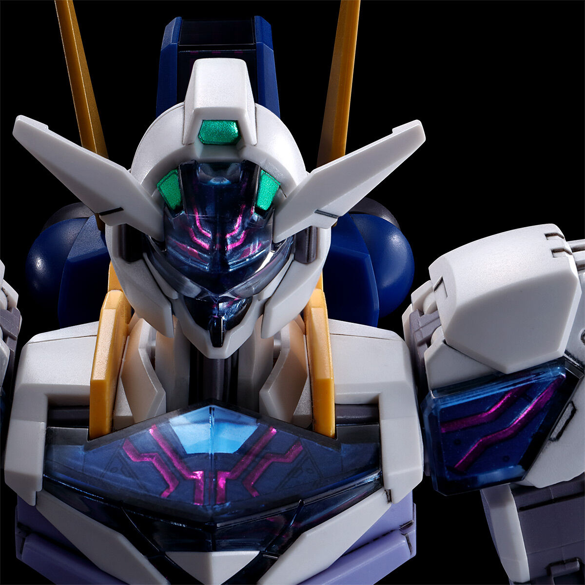 S*o様 HG ガンダムルブリスアノクタ　ガンダムルブリスジウ　プレミアムバンダ HG 1/144 ガンダムルブリスジウ【再販】 | ガンダムシリーズ