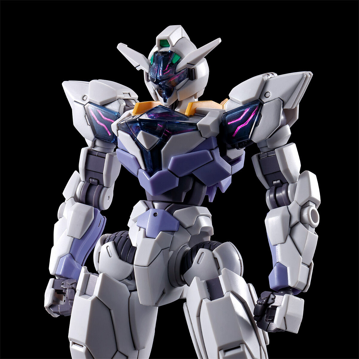 S*o様 HG ガンダムルブリスアノクタ　ガンダムルブリスジウ　プレミアムバンダ HG 1/144 ガンダムルブリスジウ【再販】 | ガンダムシリーズ