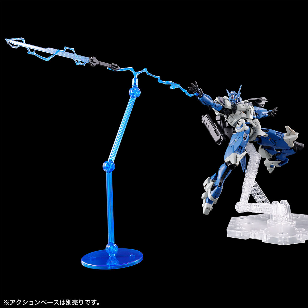 HG ガンダムルブリス、ルブリスジウ、ルブリスアノクタ ３点セット 送料込 HGガンプラ「ガンダムルブリスアノクタ」ら2商品が再販