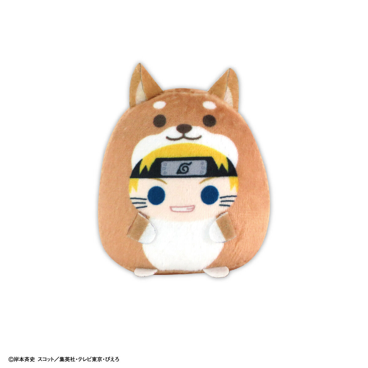 NARUTO-ナルト- 疾風伝 てのりんずコレクション 【再販：2025年