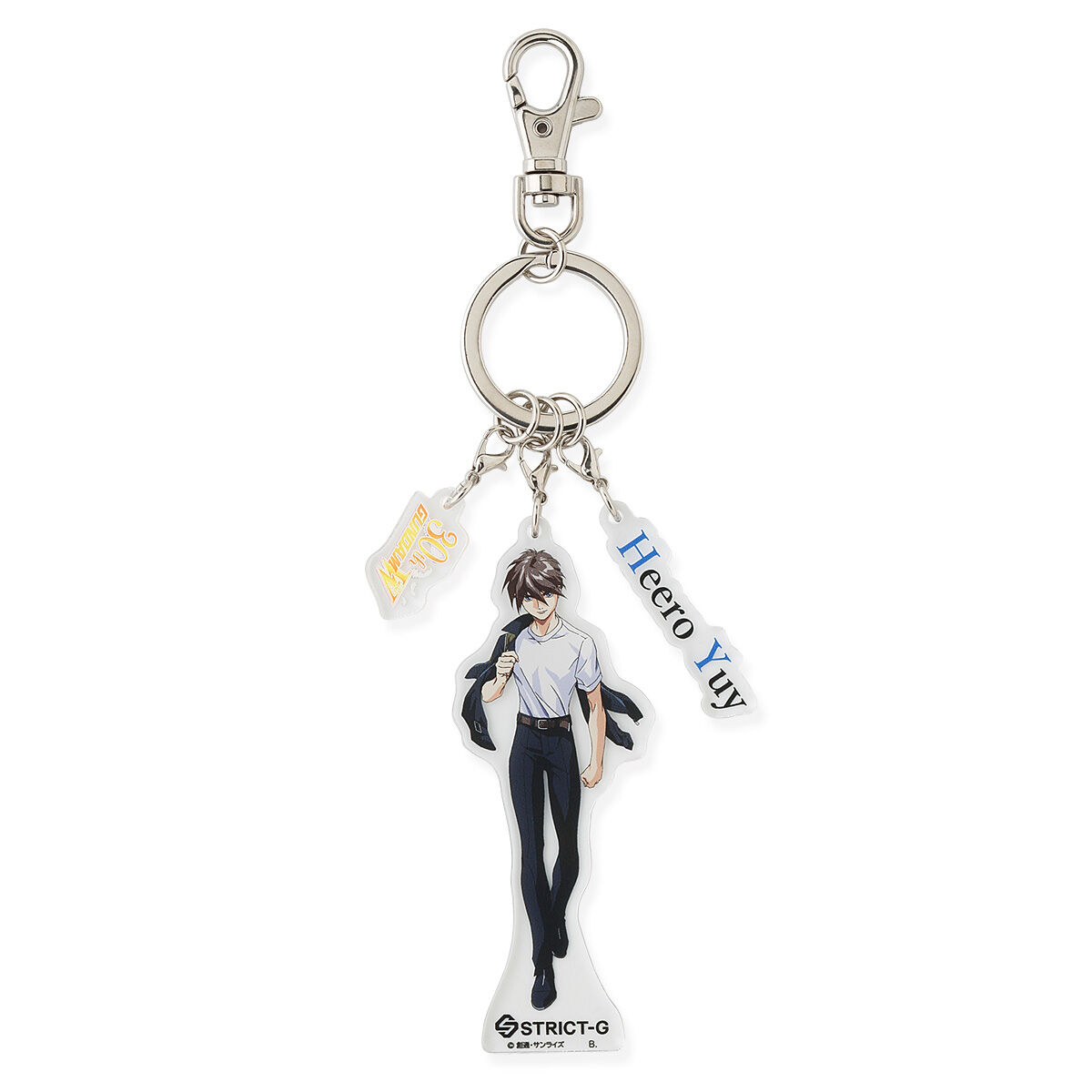 STRICT-G『新機動戦記ガンダムW』30周年記念 アクリル