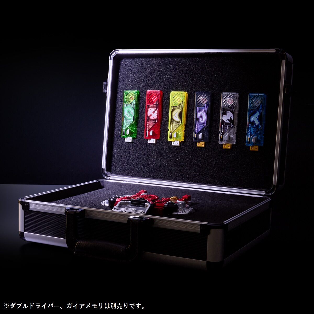 仮面ライダーW ダブルドライバーボックス【2025年10月発送