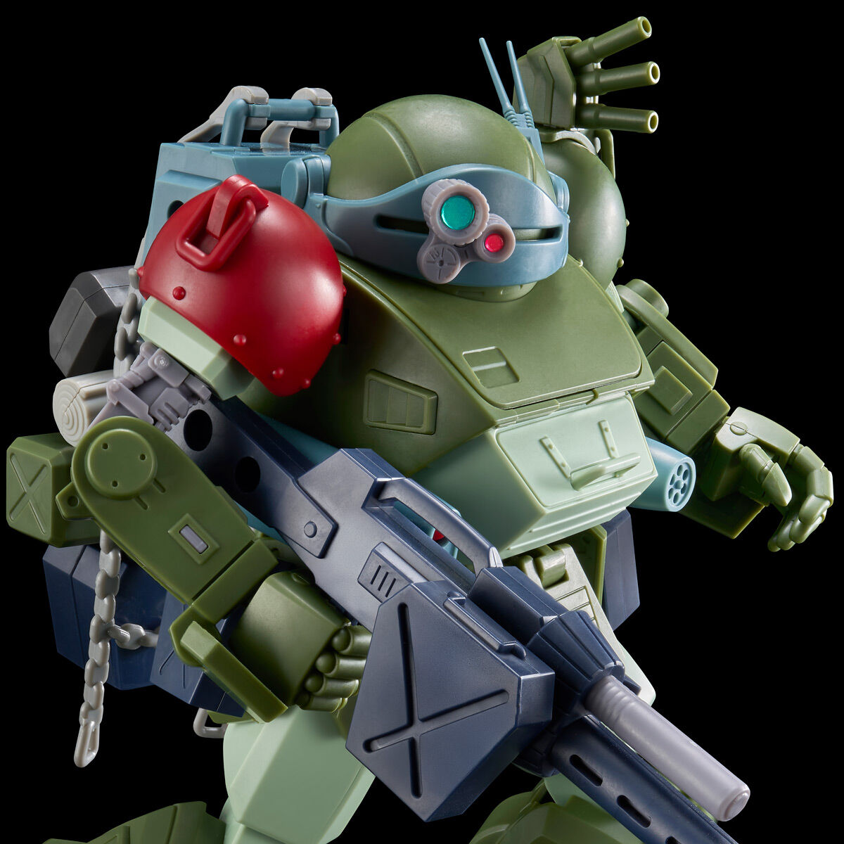 スコープドッグ＆拡張パーツセット1～5 HG スコープドッグ用拡張パーツセット7 | 装甲騎兵ボトムズ