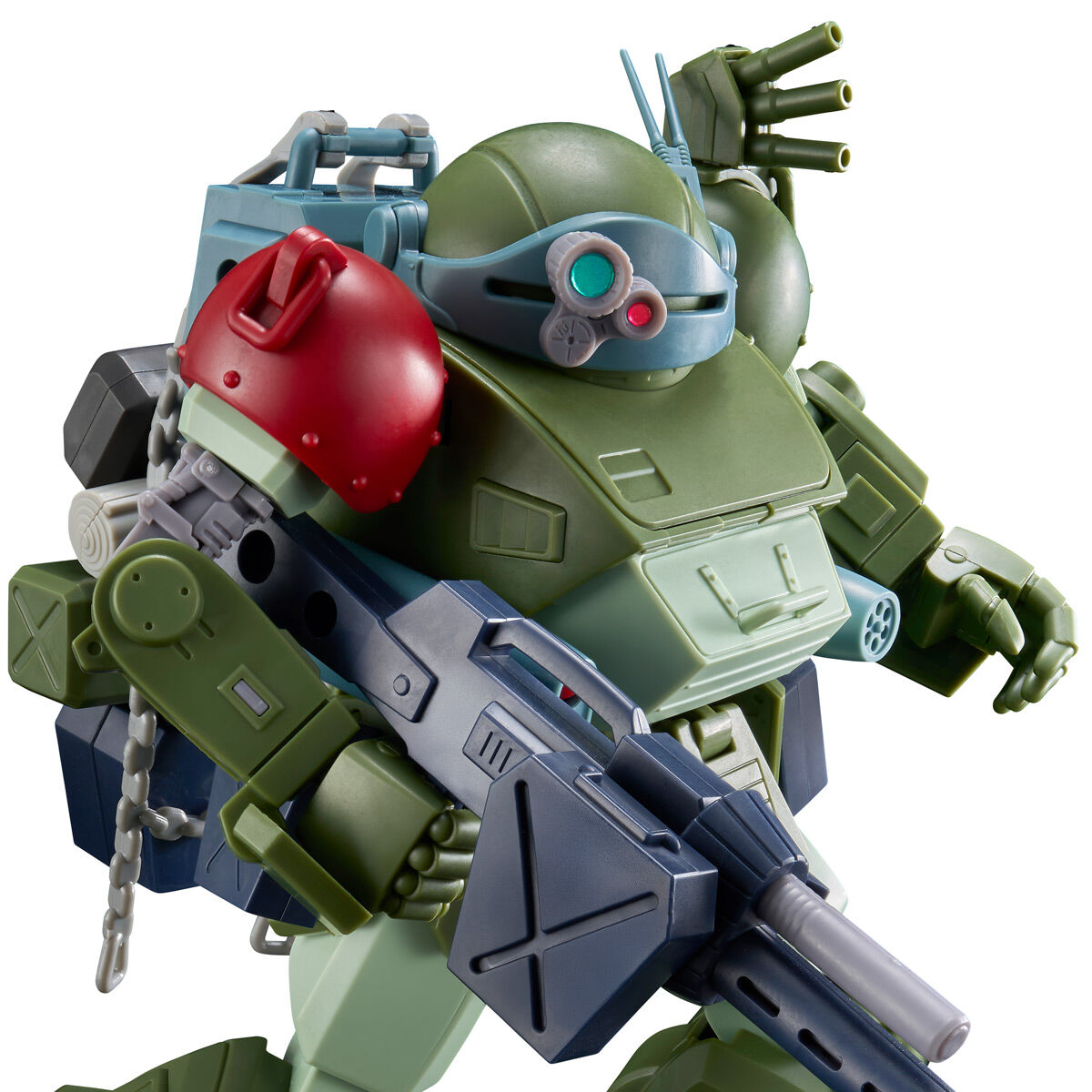 HG スコープドッグ用拡張パーツセット7 | 装甲騎兵ボトムズ