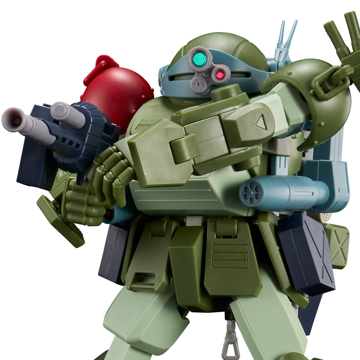 HG スコープドッグ用拡張パーツセット8 | 装甲騎兵ボトムズ