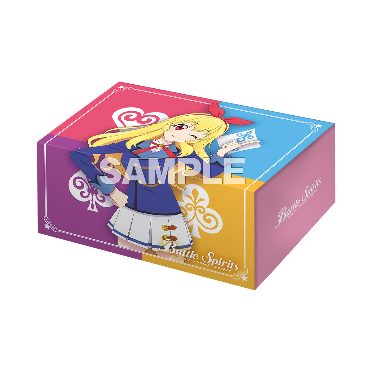 アイカツ！ バトルスピリッツ バトスピ 18枚セット カードダスドットコム 公式サイト | 商品情報 - バトル