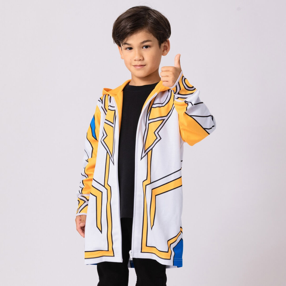 ナンバーワン戦隊ゴジュウジャー ゴジュウポーラー／熊手真白 なりきり