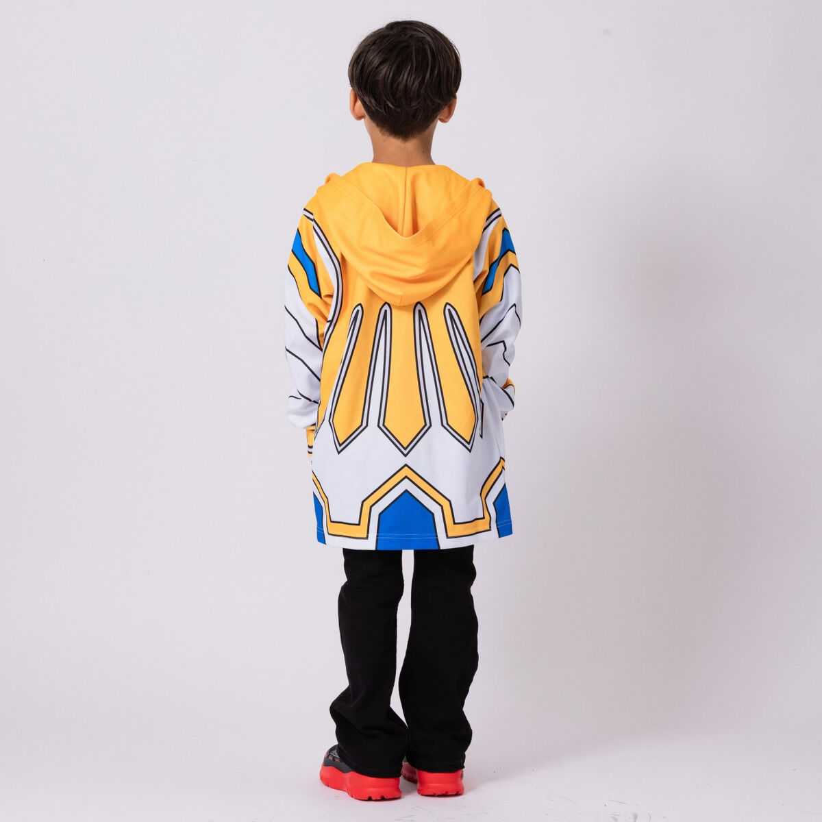 ナンバーワン戦隊ゴジュウジャー ゴジュウポーラー／熊手真白 なりきり