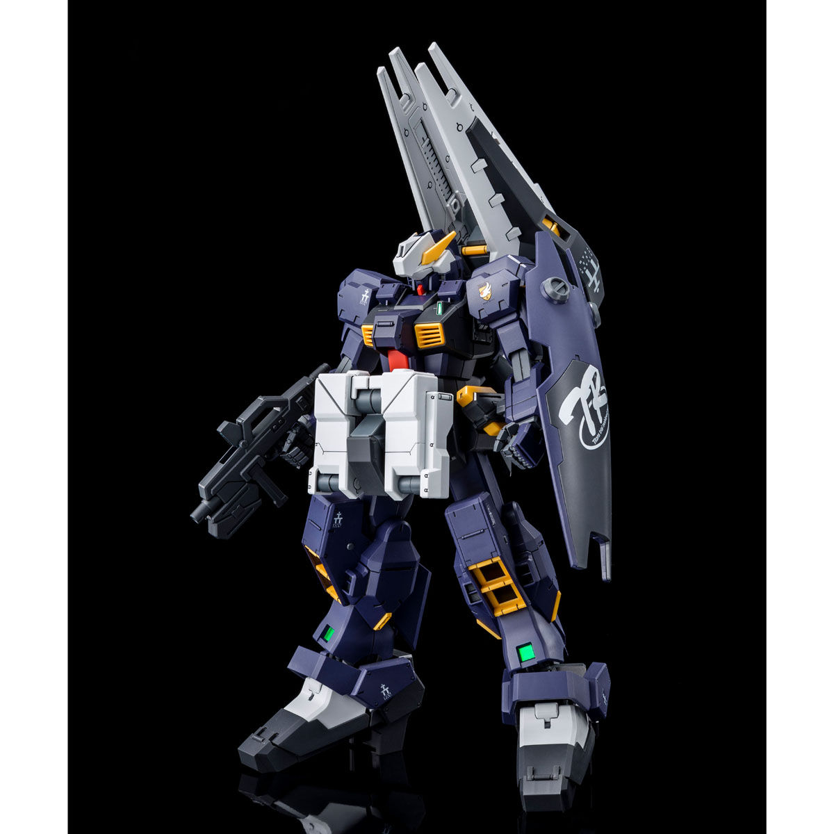 mg　アドバンスドヘイズル　素組 MG ガンダムTR－1［アドバンスド・ヘイズル］ レビュー