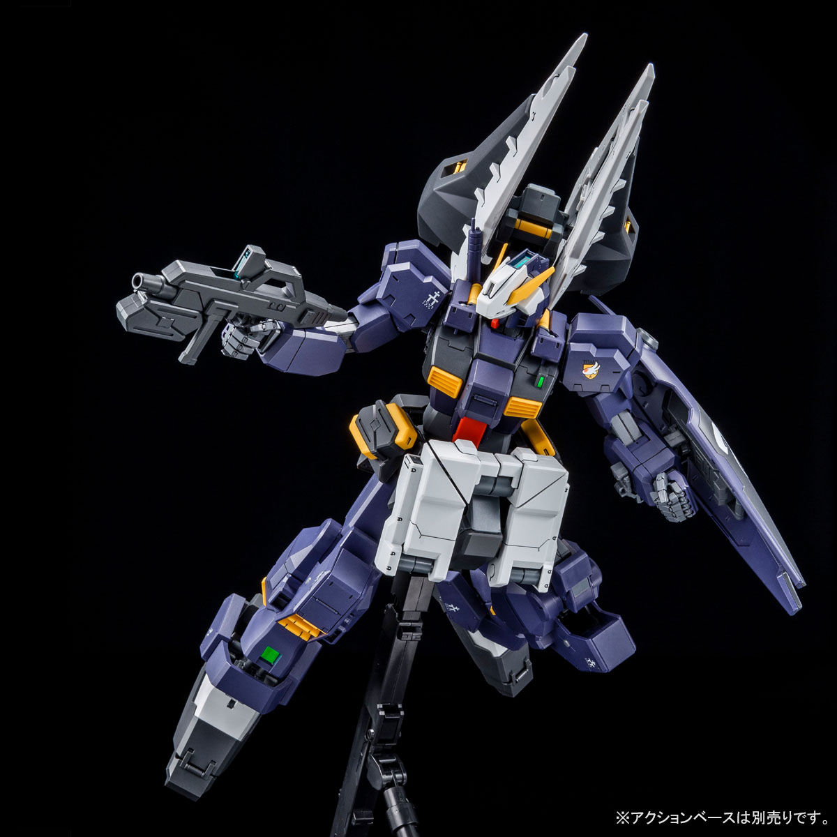 MG 1/100 ガンダムTR－1［アドバンスド・ヘイズル］【再販