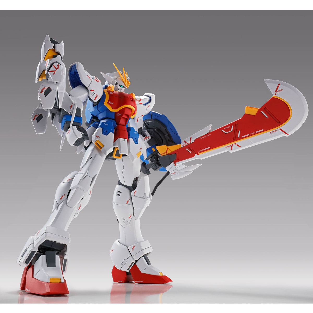 MG 1/100 シェンロンガンダム タウヤー装備 MG 1/100 シェンロンガンダム EW (タウヤー装備)【再販