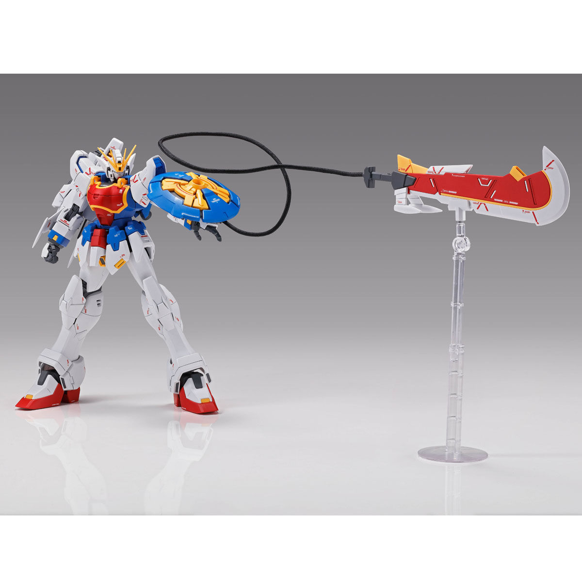 プラモデル　1/100 MG XXXG-01S シェンロンガンダム EW タウヤー装備 「新機動戦記ガンダムW Endless Waltz 敗者たちの栄光」 プレミアムバンダイ限定 MG 1/100 シェンロンガンダム EW （タウヤー装備）【再販