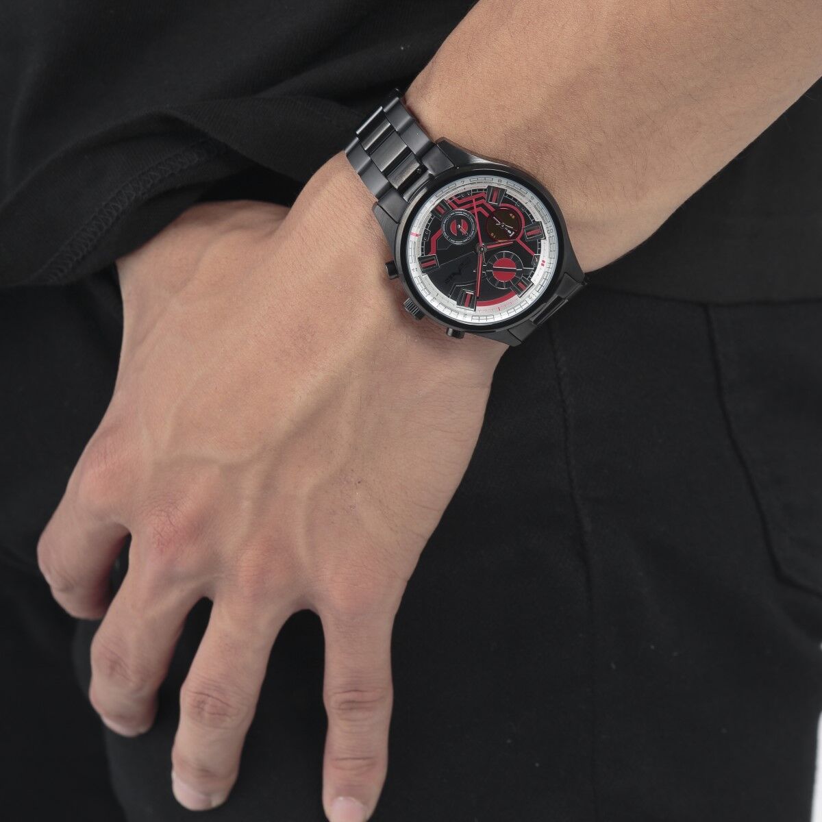 仮面ライダー555 時計 仮面ライダー555 クロノグラフ腕時計 | 仮面ライダー555