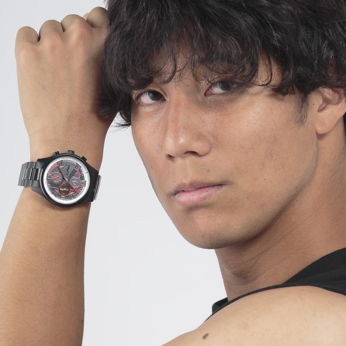 仮面ライダー555 クロノグラフ腕時計 | 仮面ライダー555