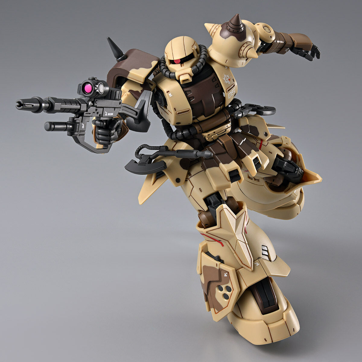 HG 1/144 高機動型ザク地上用　サンホ機、ダナン機セット Amazon | HG ククルス・ドアンの島 高機動型ザク 地上用 (サンホ