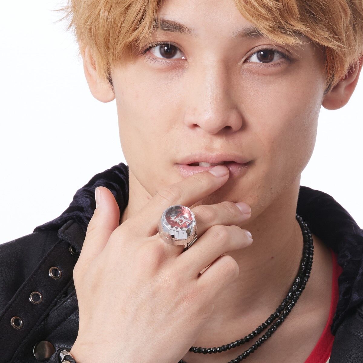 仮面ライダーウィザード スペシャルウィザードリング 指輪時計