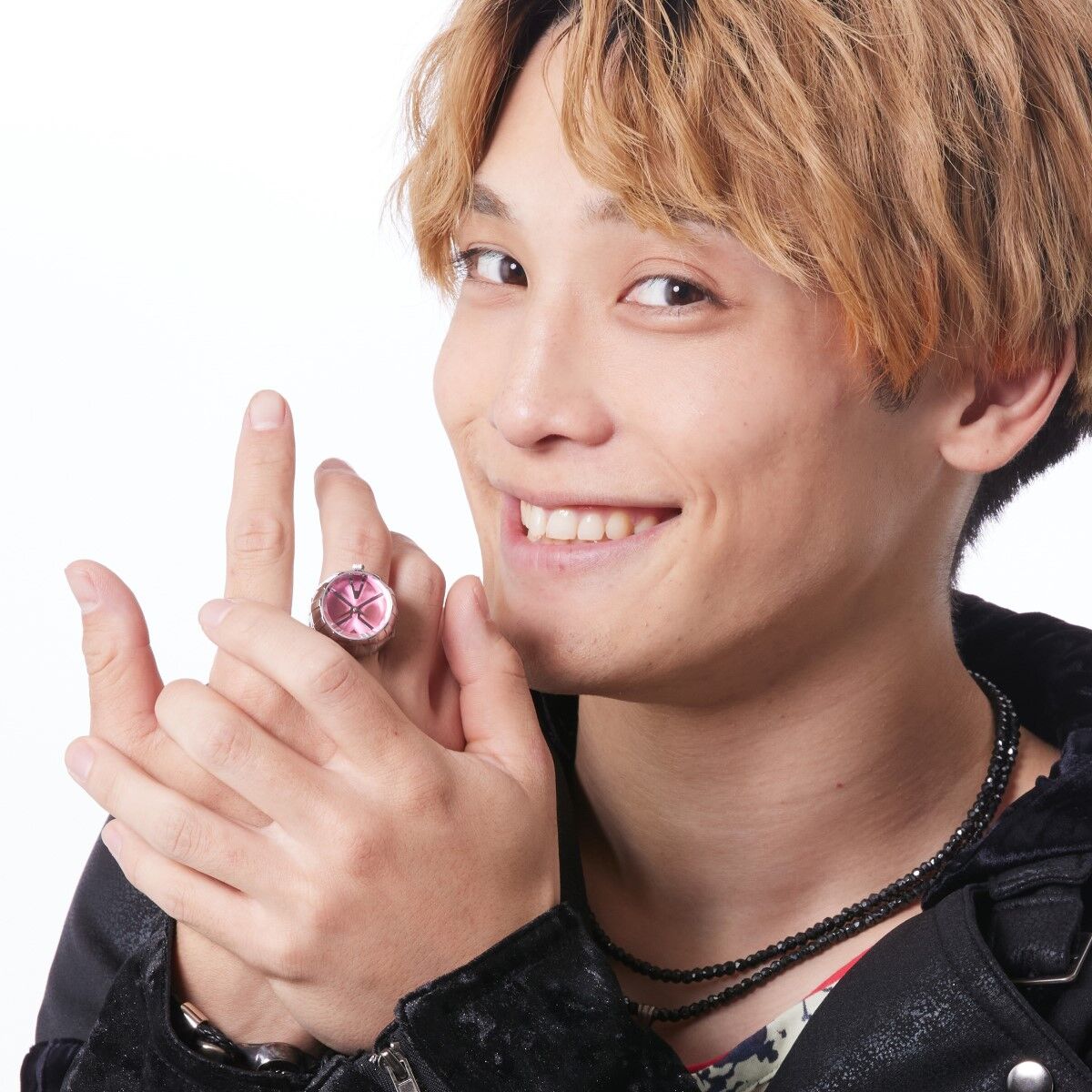 仮面ライダーウィザード ホープウィザードリング 指輪時計【Live