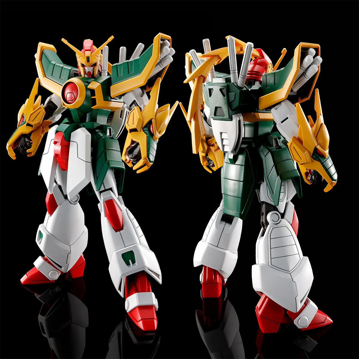 HG 1/144 ドラゴンガンダム【2025年9月発送】 | 機動武