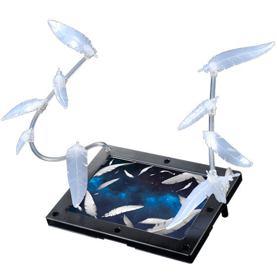 RG シナンジュ　RG セラフィムフェザー　ウイングガンダム　ゼロ　拡張 P-Bandai RG 1/144 Expansion Effect Unit SERAPHIM FEATHER for