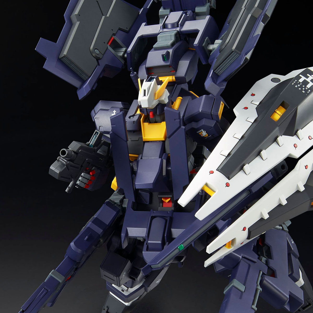 MGヘイズル改、フルドド MG 1/100 Gパーツ［フルドド］（実戦配備カラー）【再販