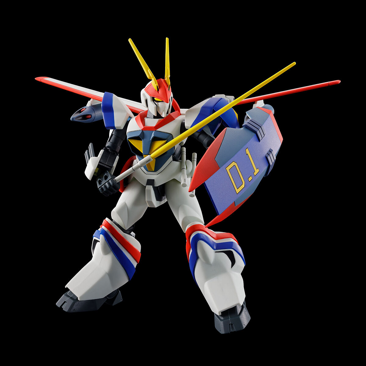 プレミアムバンダイ限定　ガンプラ3機セット RGシリーズLIMITED版として、「ゼータガンダム“3号機”」が